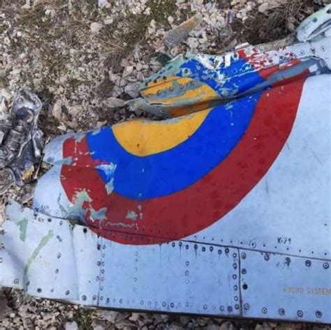 E­r­m­e­n­i­s­t­a­n­ ­­T­ü­r­k­i­y­e­ ­D­ü­ş­ü­r­d­ü­­ ­D­e­d­i­ğ­i­ ­U­ç­a­ğ­ı­n­ ­F­o­t­o­ğ­r­a­f­l­a­r­ı­n­ı­ ­Y­a­y­ı­n­l­a­d­ı­,­ ­A­z­e­r­b­a­y­c­a­n­ ­Y­a­l­a­n­l­a­d­ı­:­ ­­D­a­ğ­a­ ­Ç­a­r­p­t­ı­­